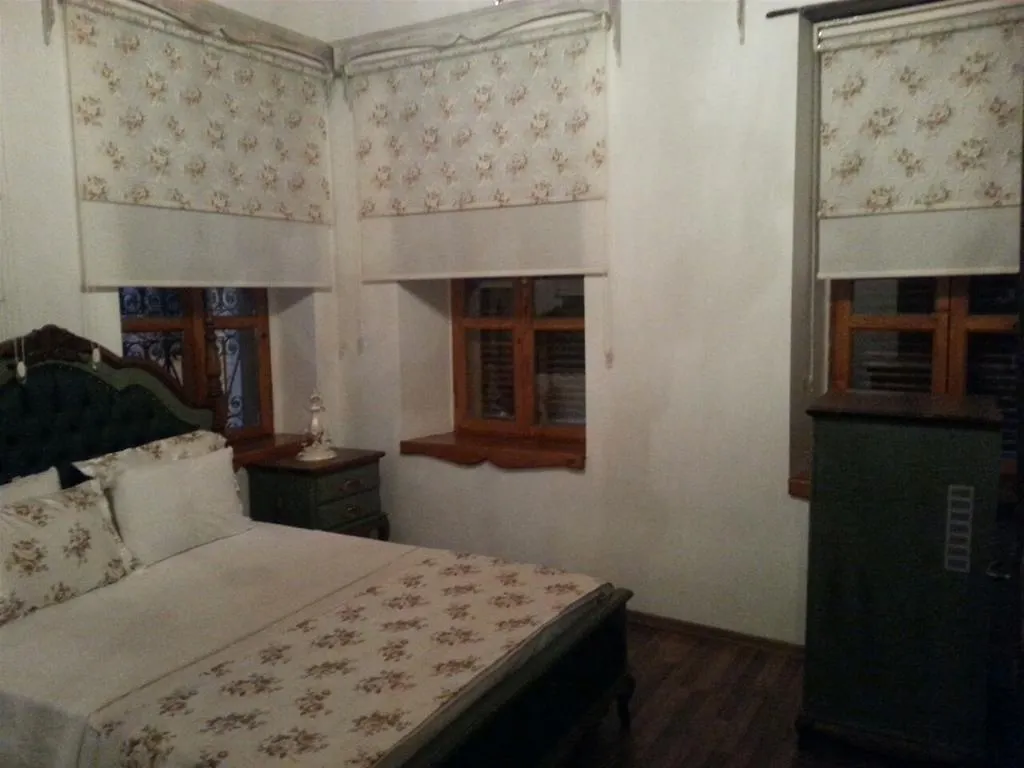 אנטליה Secret Palace Hotel