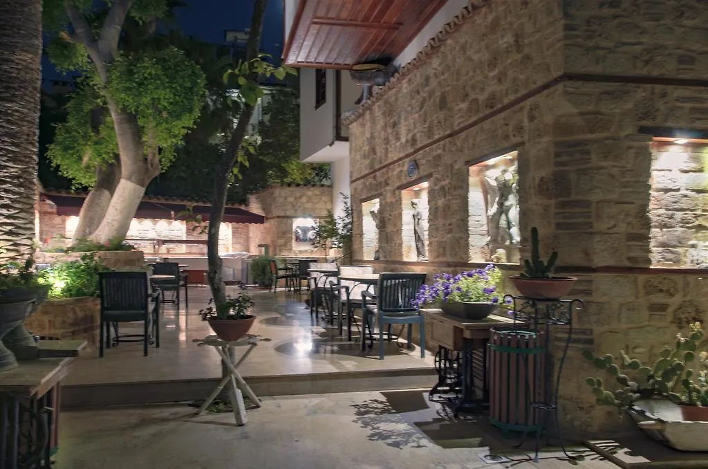 Secret Palace Hotel Antalia Turchia
