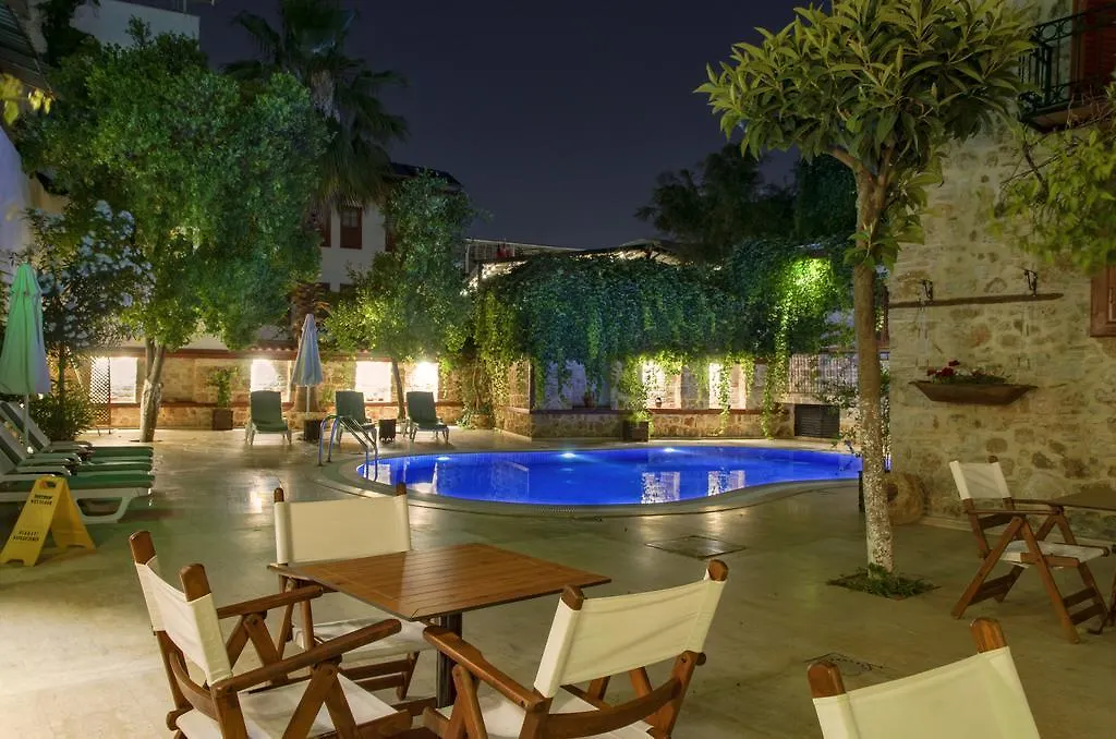 אנטליה Secret Palace Hotel 3*,  טורקיה