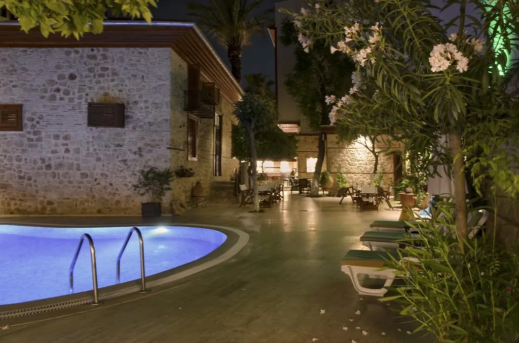***  Secret Palace Hotel Antalia Turchia