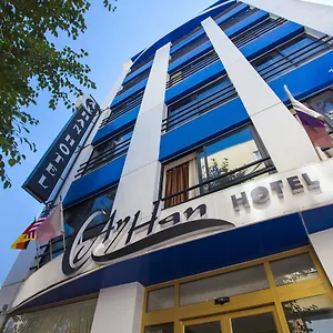 Hotel Ayhan, Antalia