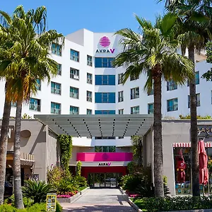 4* Hotel Akra V - Access To Akra