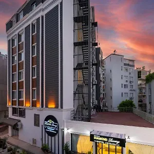 Hotel Diamond Luxury, Antalia