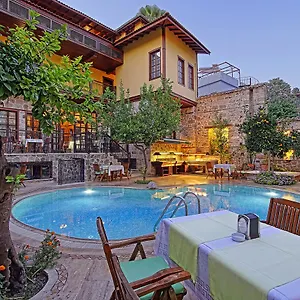 Hotel La Paloma, Antalia
