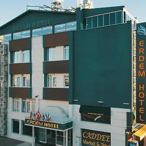 Hotel Erdem, Antalia