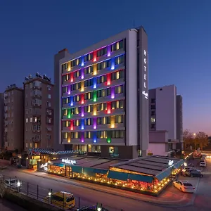 Hotel Anelli, Antalia