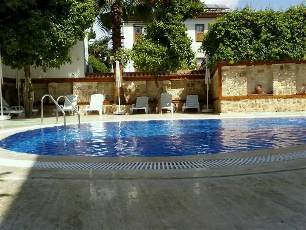 Secret Palace Hotel Antalya 3*,