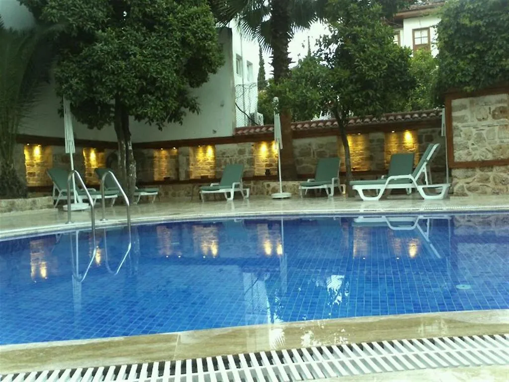 Secret Palace Hotel Antalya
