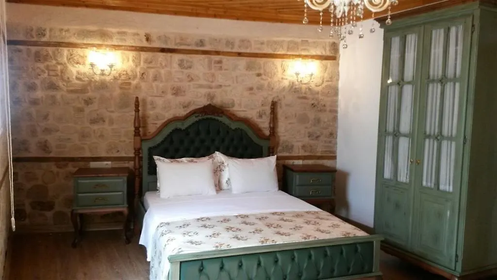 Secret Palace Hotel location